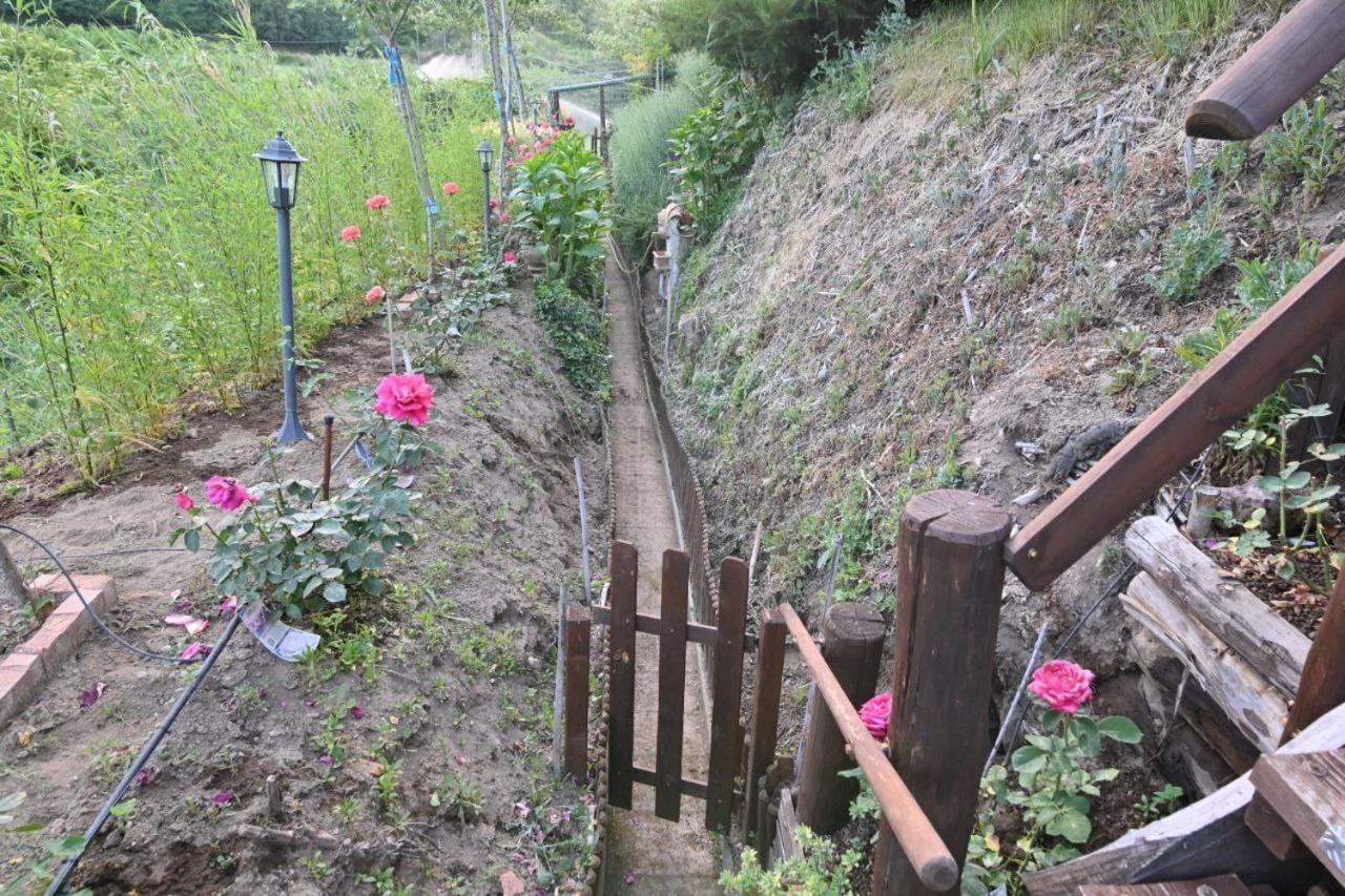 Grotte di Castro Agriturismo Le Fontane - Lago Di Bolsena מראה חיצוני תמונה