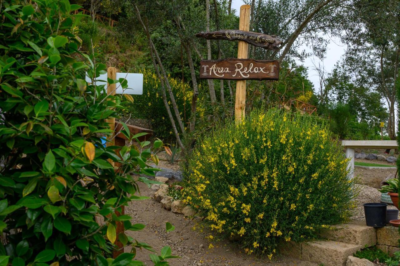 Grotte di Castro Agriturismo Le Fontane - Lago Di Bolsena מראה חיצוני תמונה